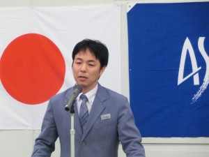 《労働組合執行委員長》