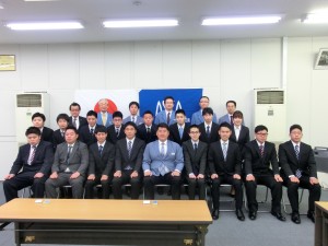 《集合写真》