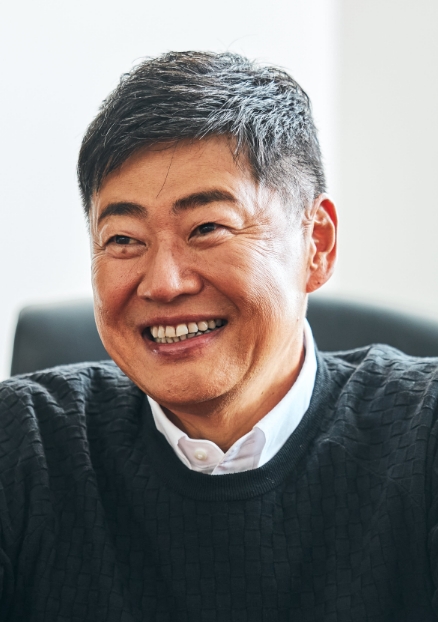 代表取締役社長 片山 義規