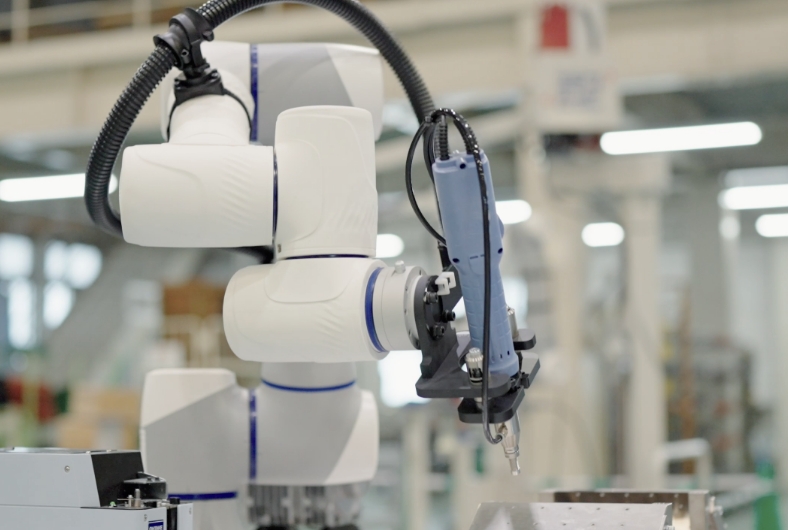協働ロボット事業