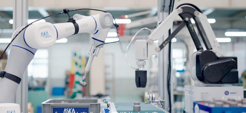 ロボットシステム事業